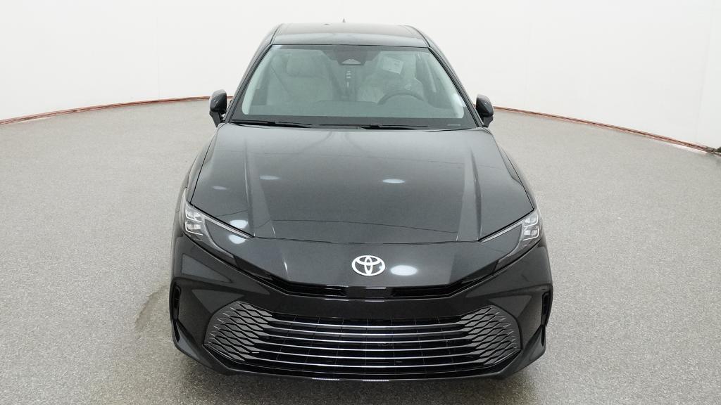 New 2026 Midnight Black Metallic Toyota  XLE image 52