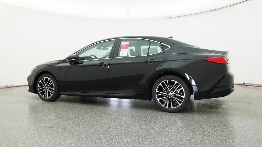 New 2026 Midnight Black Metallic Toyota  XLE image 43
