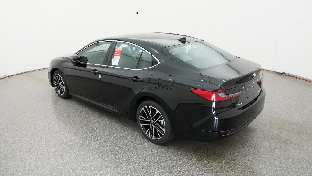 New 2026 Midnight Black Metallic Toyota  XLE image 42