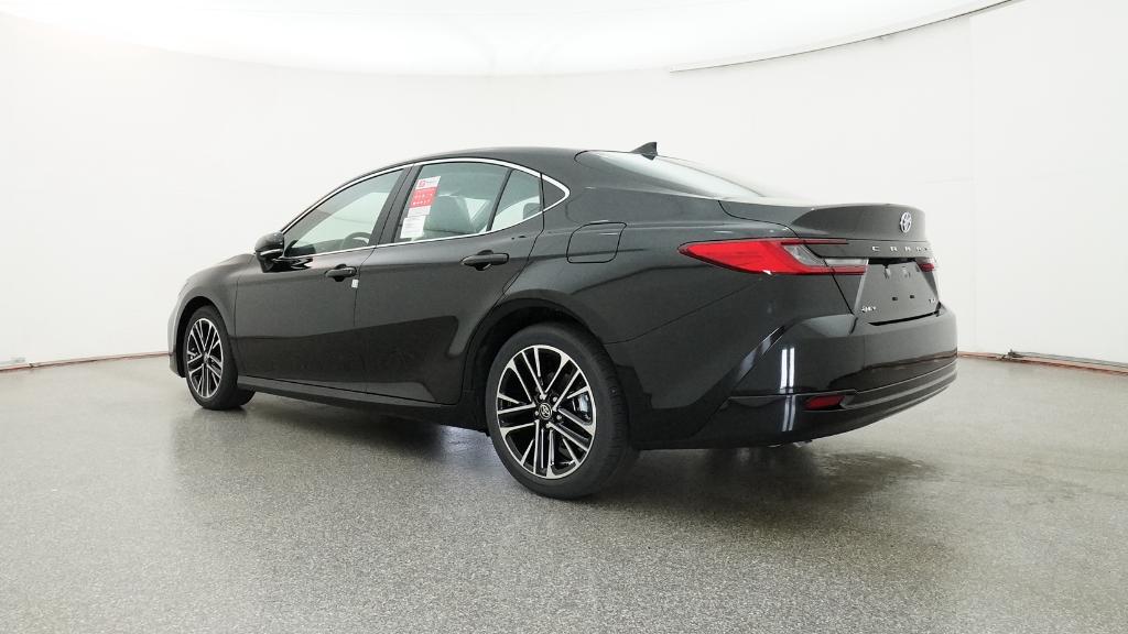 New 2026 Midnight Black Metallic Toyota  XLE image 33