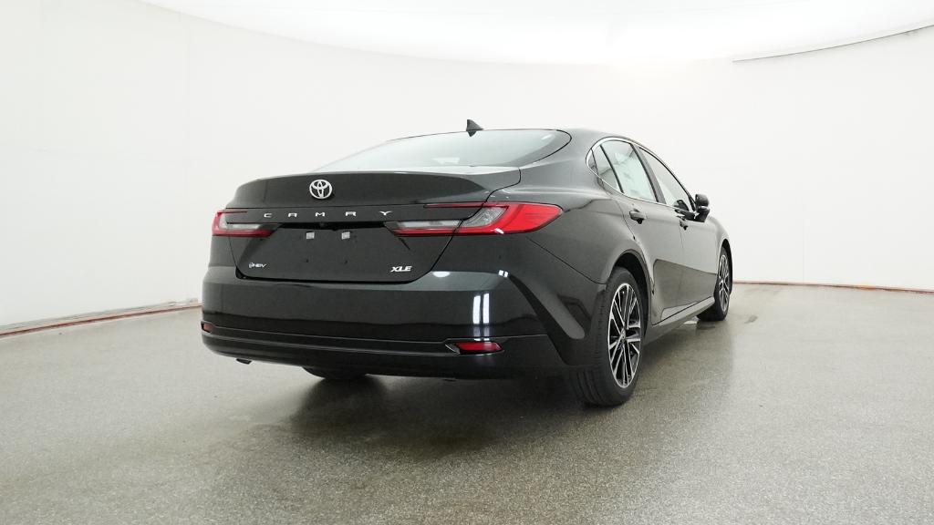 New 2026 Midnight Black Metallic Toyota  XLE image 36