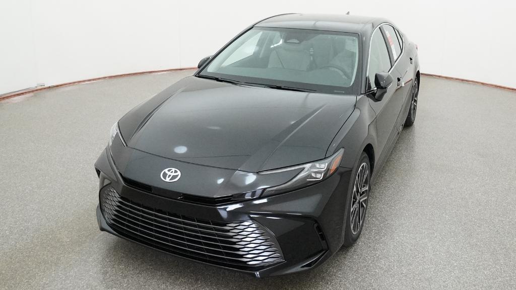 New 2026 Midnight Black Metallic Toyota  XLE image 38