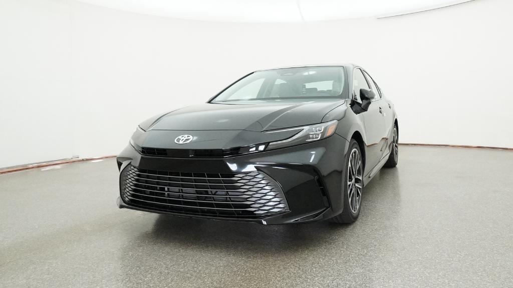 New 2026 Midnight Black Metallic Toyota  XLE image 35