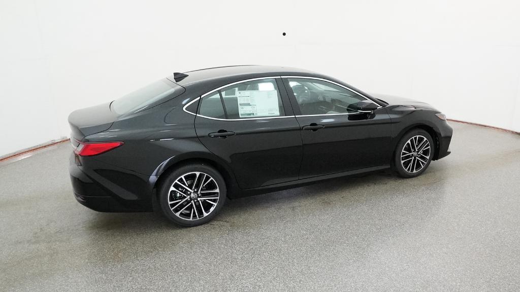 New 2026 Midnight Black Metallic Toyota  XLE image 49