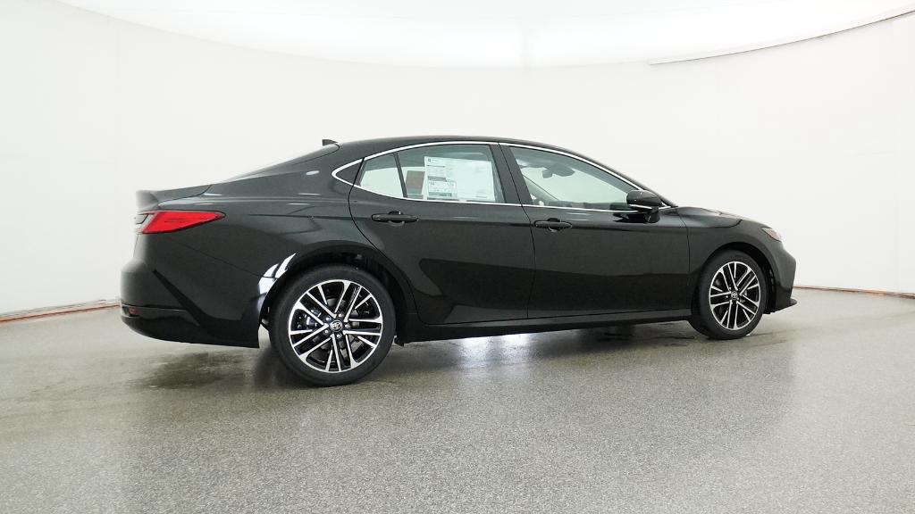 New 2026 Midnight Black Metallic Toyota  XLE image 41