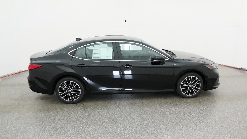 New 2026 Midnight Black Metallic Toyota  XLE image 51