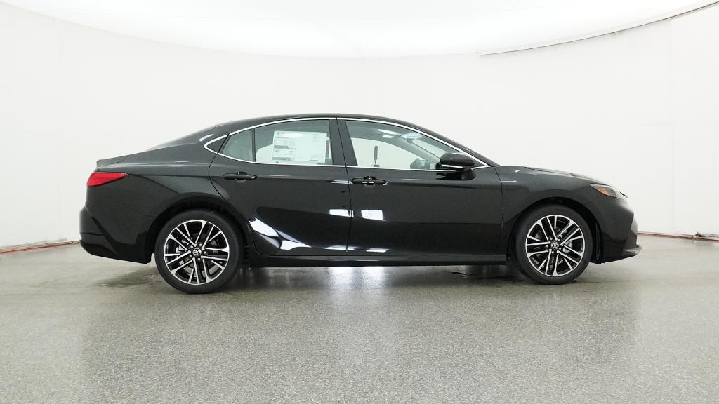 New 2026 Midnight Black Metallic Toyota  XLE image 53