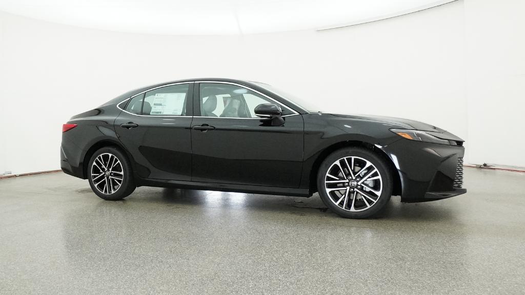 New 2026 Midnight Black Metallic Toyota  XLE image 47