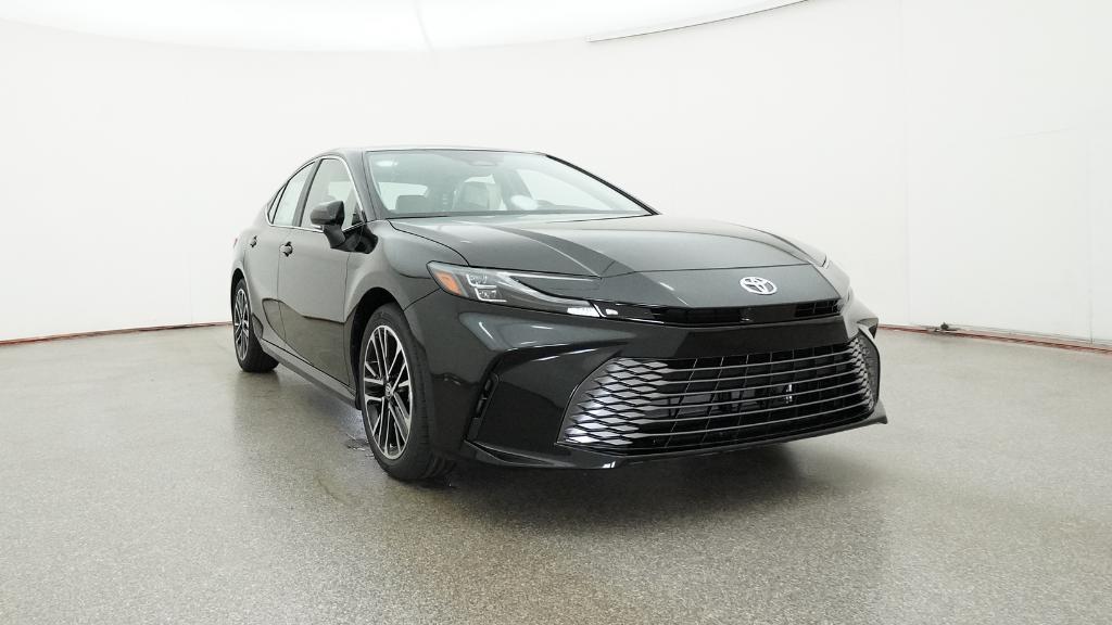 New 2026 Midnight Black Metallic Toyota  XLE image 34