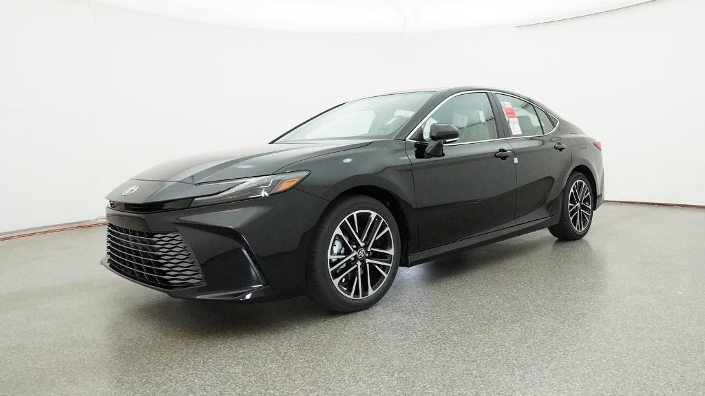 New 2026 Midnight Black Metallic Toyota  XLE image 39