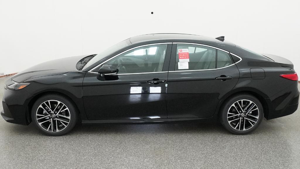 New 2026 Midnight Black Metallic Toyota  XLE image 48