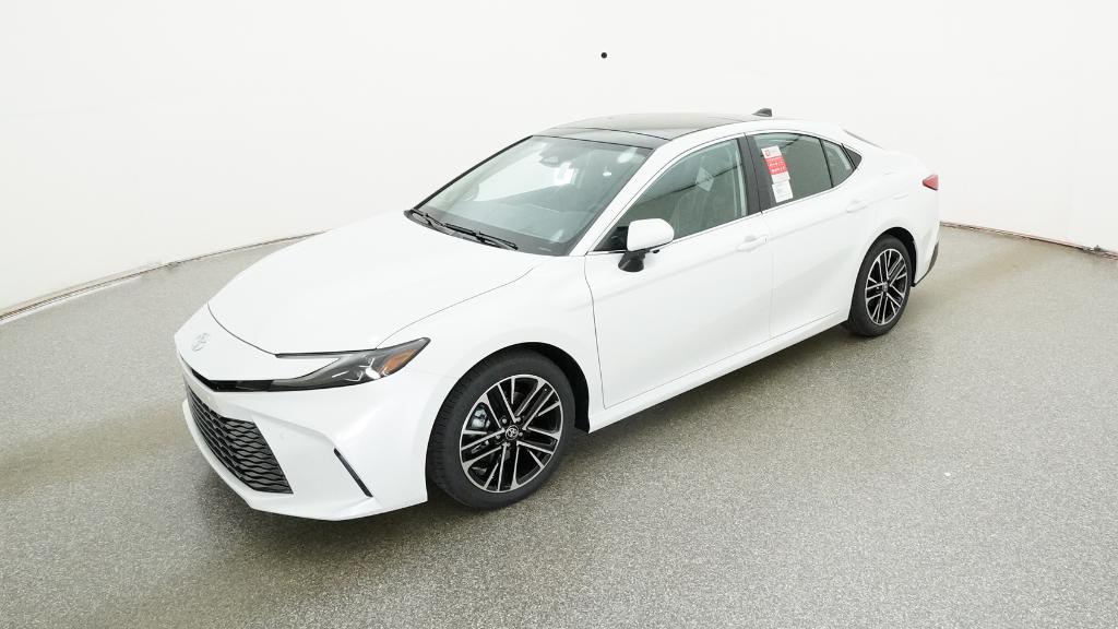 2026 Toyota Camry XLE's photo