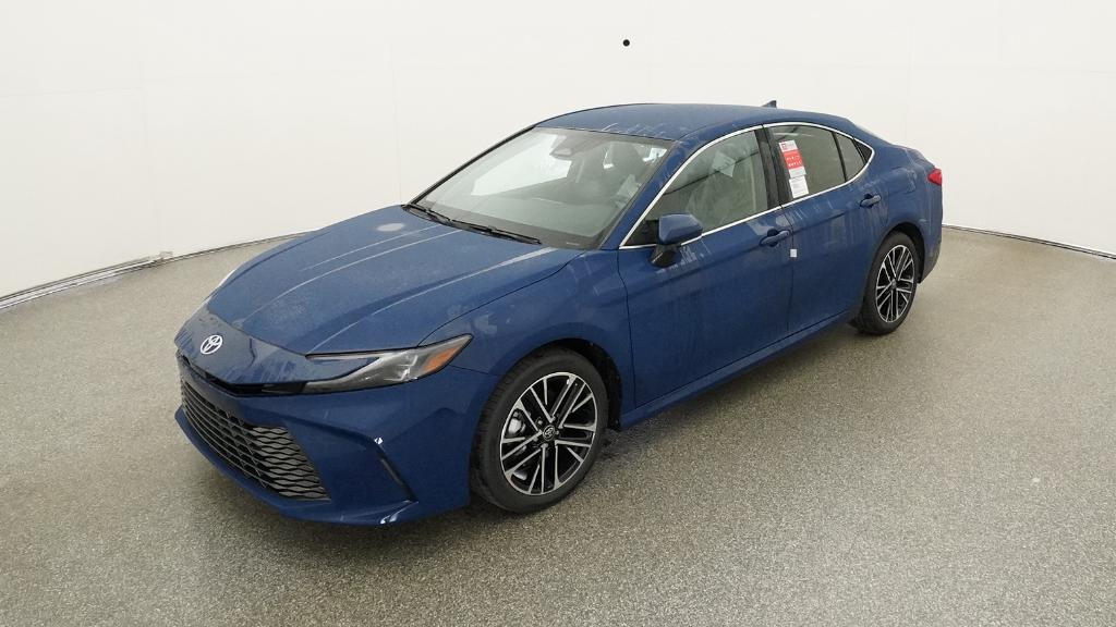 New Toyota Camry Models in Daytona Beach, FL