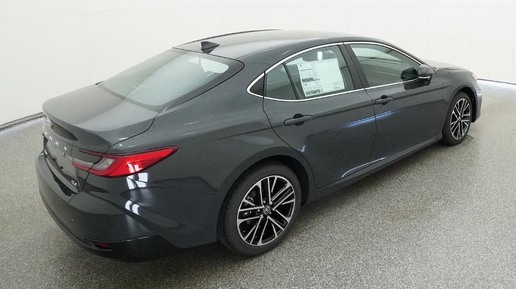 New 2026 Underground Toyota  XLE image 18