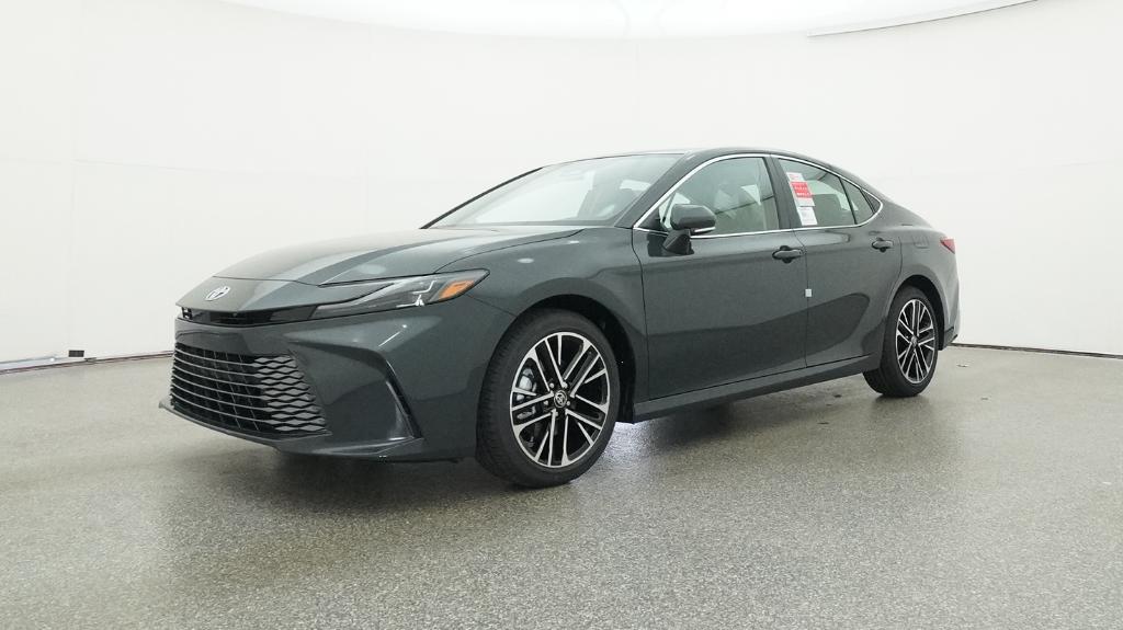 New 2026 Underground Toyota  XLE image 12