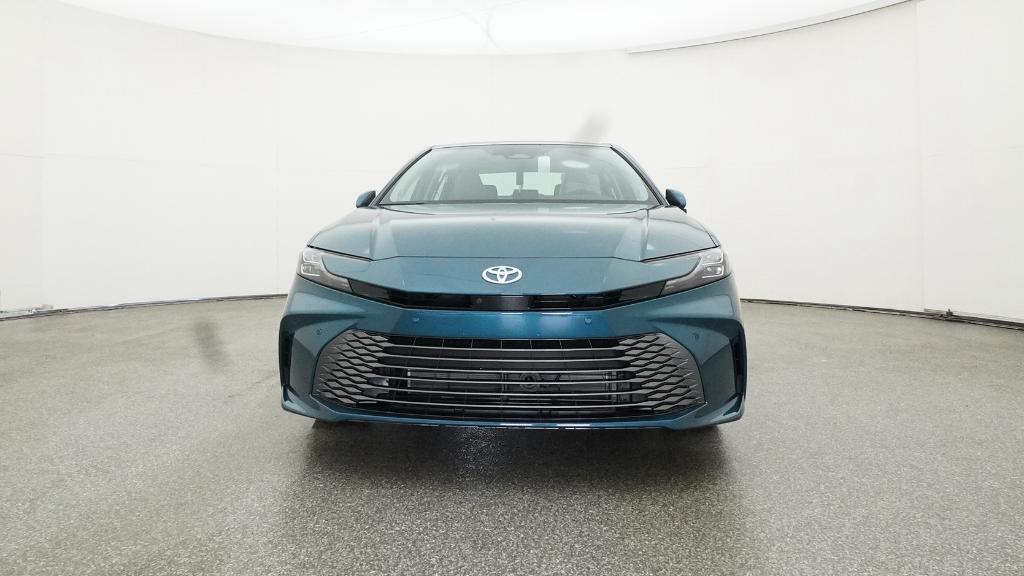 2026 Toyota Camry XLE photo 2