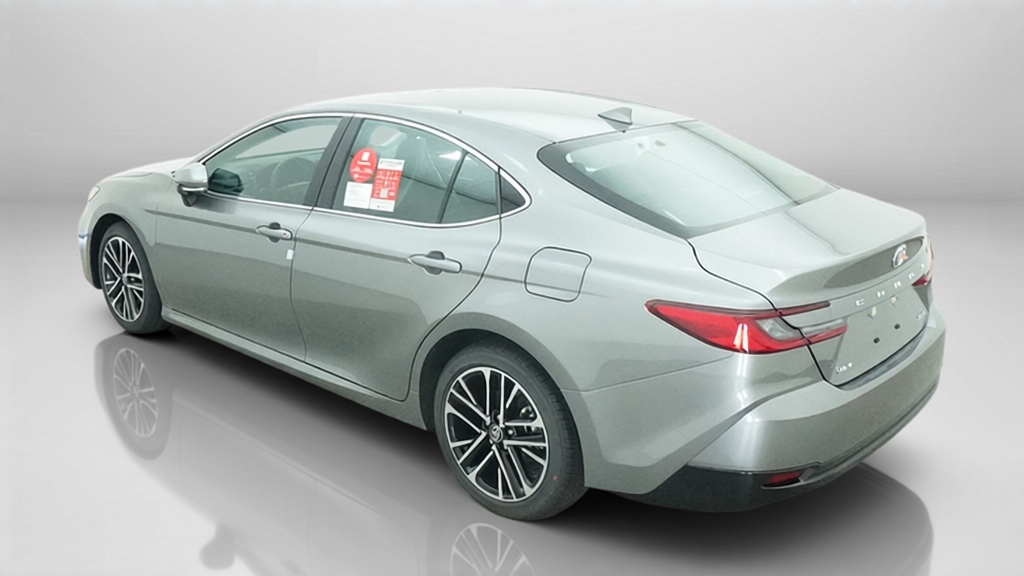 New 2027 Heavy Metal <sup>1</sup> Toyota  XLE image 14