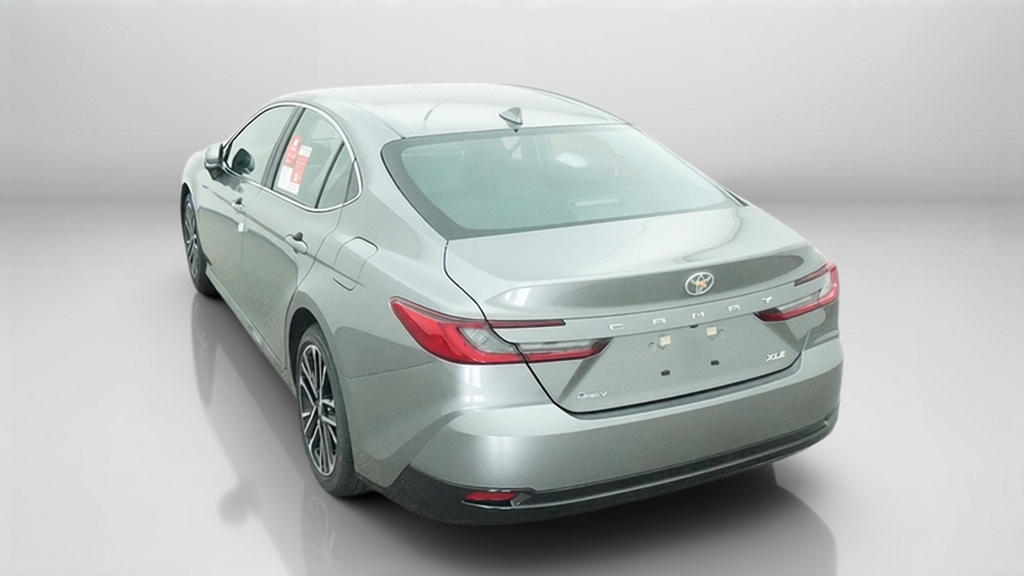 New 2027 Heavy Metal <sup>1</sup> Toyota  XLE image 13