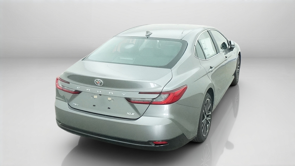 New 2027 Heavy Metal <sup>1</sup> Toyota  XLE image 11