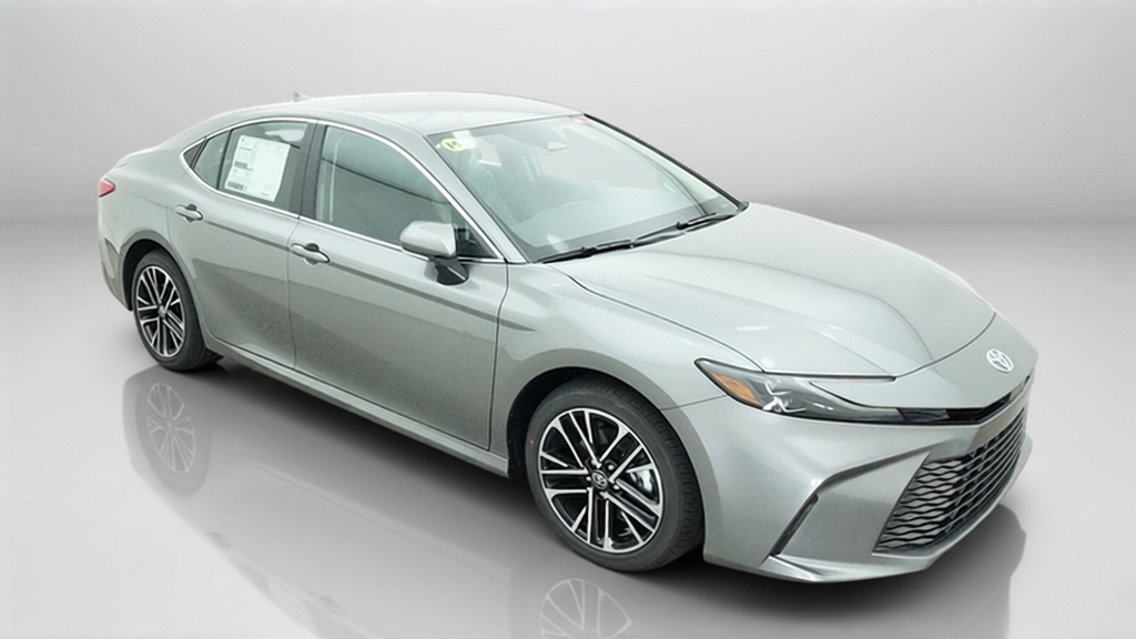 New 2027 Heavy Metal <sup>1</sup> Toyota  XLE image 5