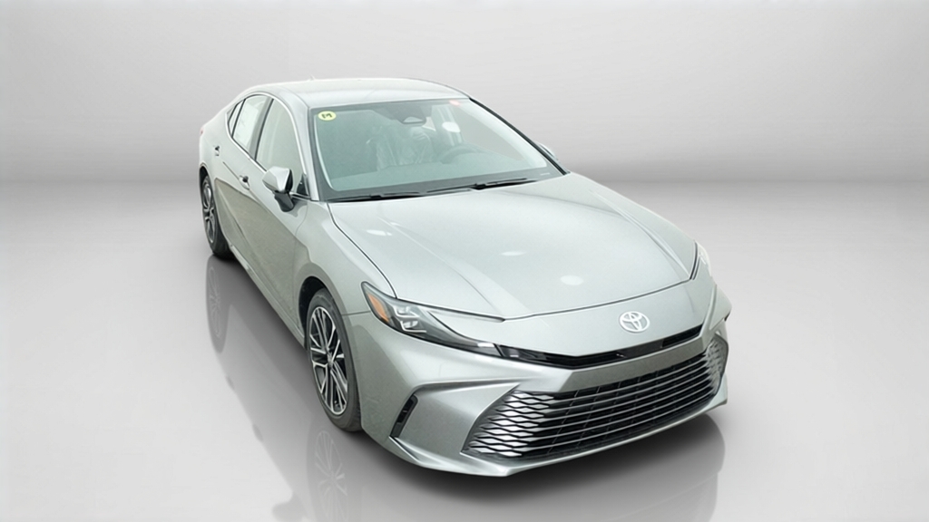 New 2027 Heavy Metal <sup>1</sup> Toyota  XLE image 4