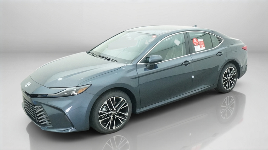 2027 Toyota Camry XLE