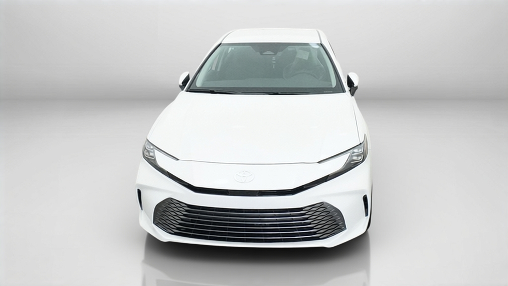 2027 Toyota Camry XLE 4dr Car Slide 1