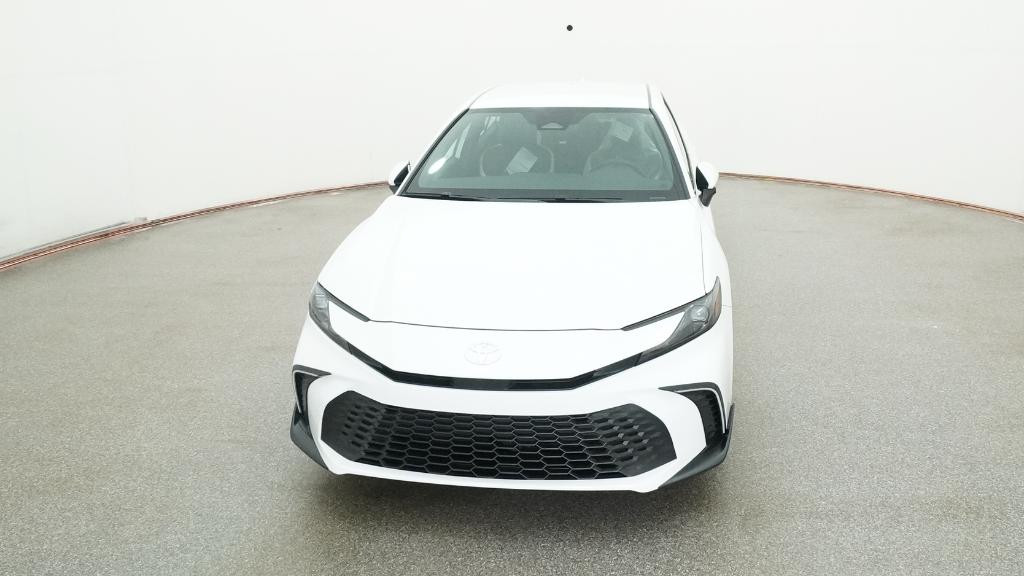 2025 Toyota Camry SE photo 2
