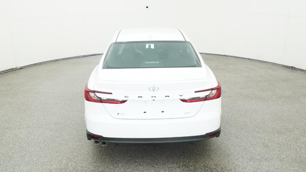 2025 Toyota Camry SE photo 17