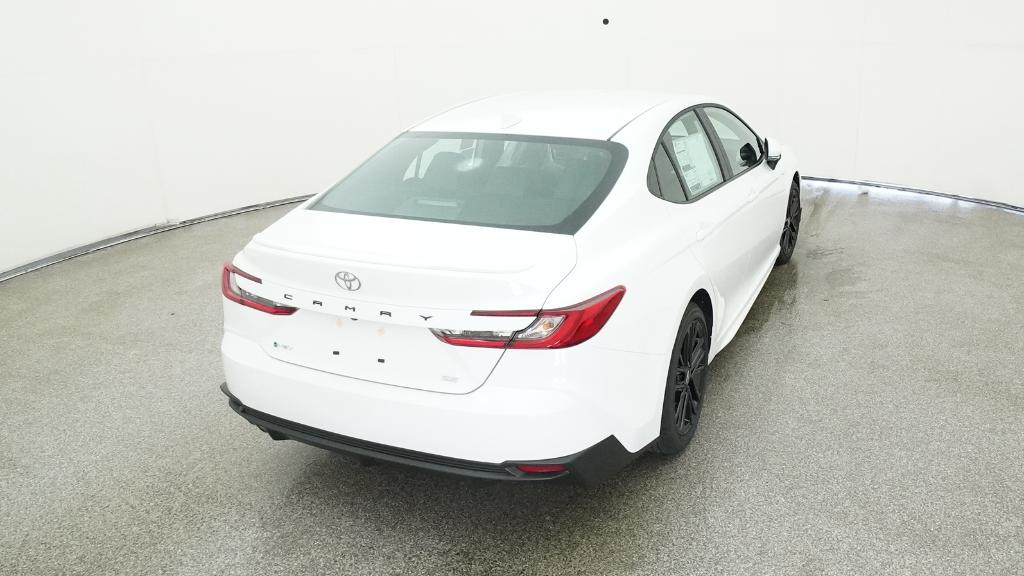 2025 Toyota Camry SE photo 20