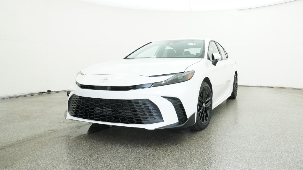 2025 Toyota Camry SE photo 5