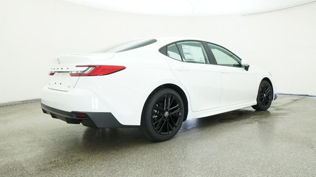 2025 Toyota Camry SE photo 22