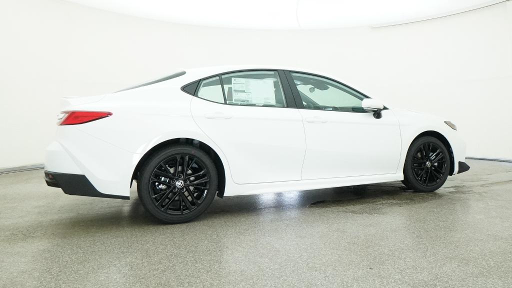2025 Toyota Camry SE photo 24