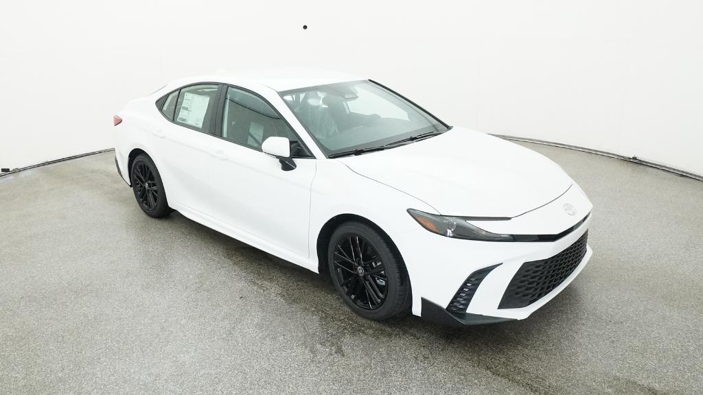 2025 Toyota Camry SE photo 30