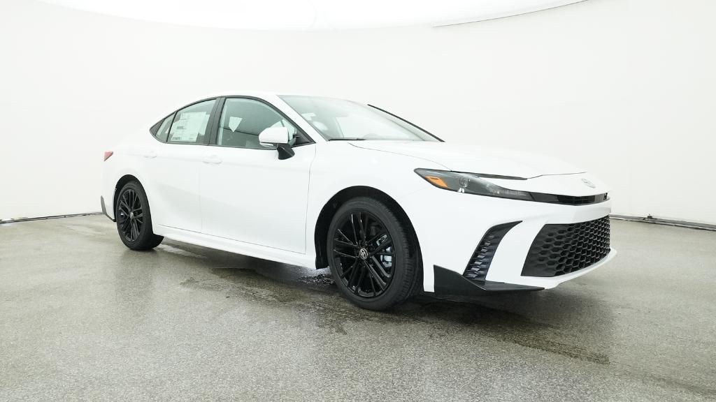 2025 Toyota Camry SE photo 29