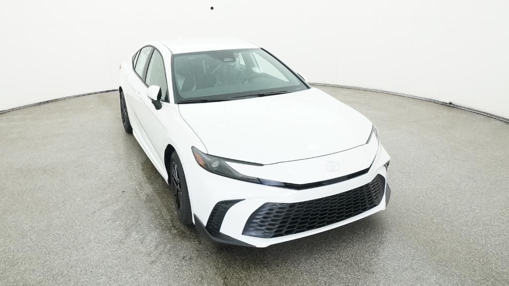 2025 Toyota Camry SE photo 31