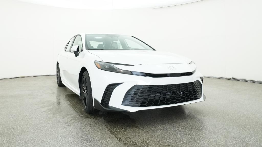 2025 Toyota Camry SE photo 32
