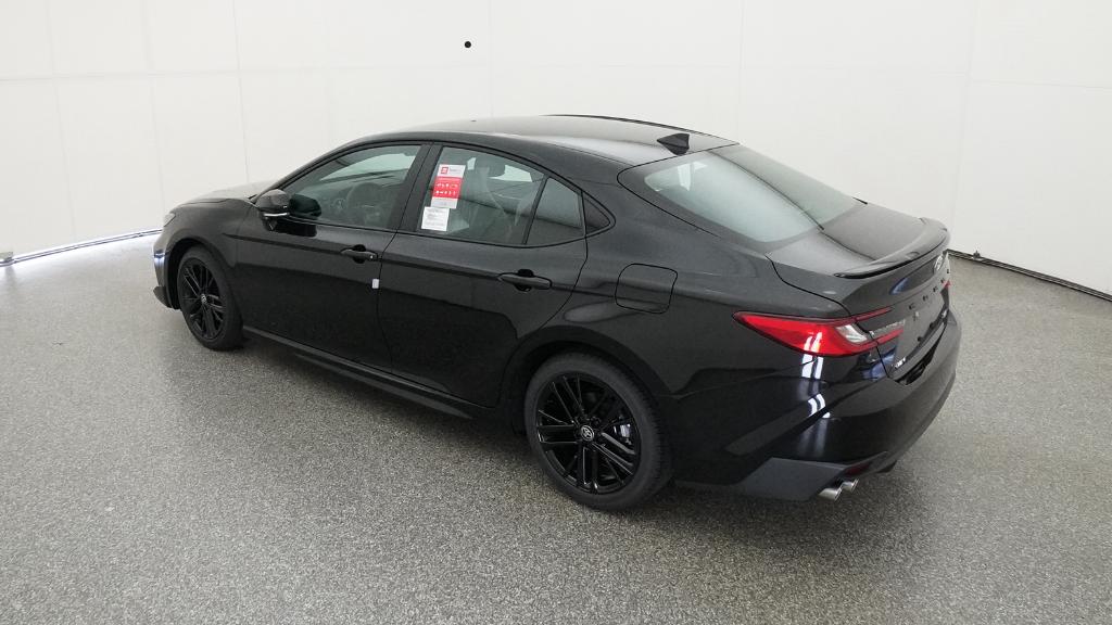 2025 Toyota Camry SE photo 17