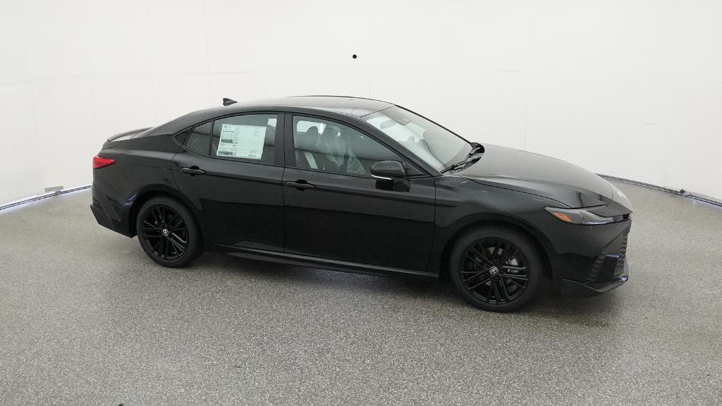 2025 Toyota Camry SE photo 27