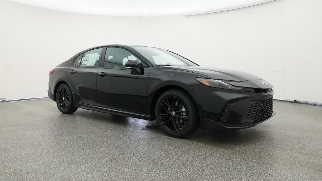 2025 Toyota Camry SE photo 24