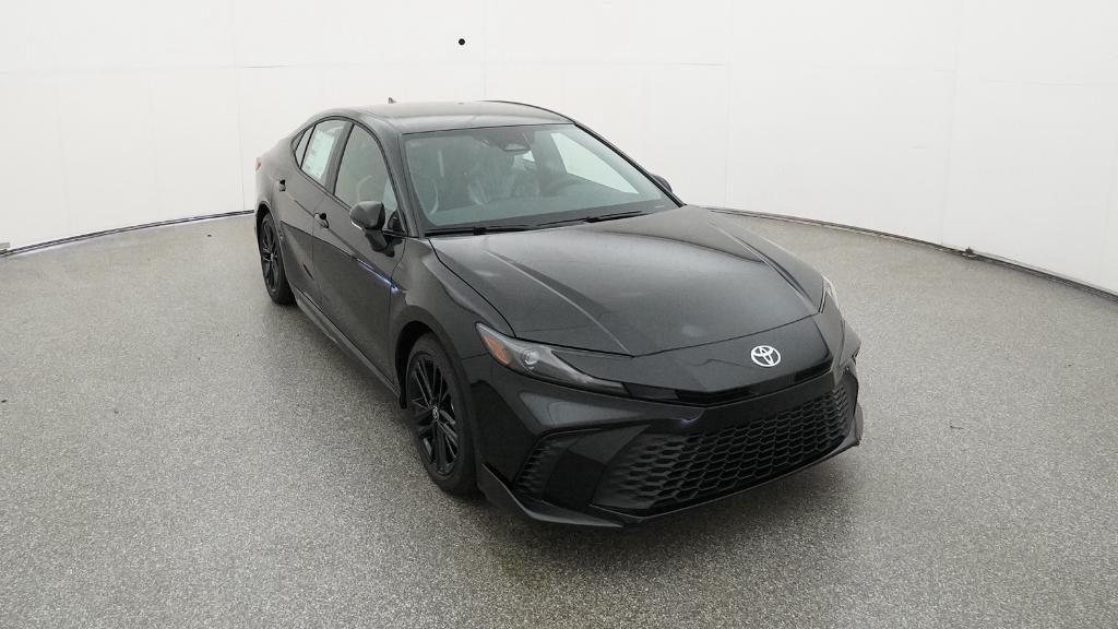 2025 Toyota Camry SE photo 23