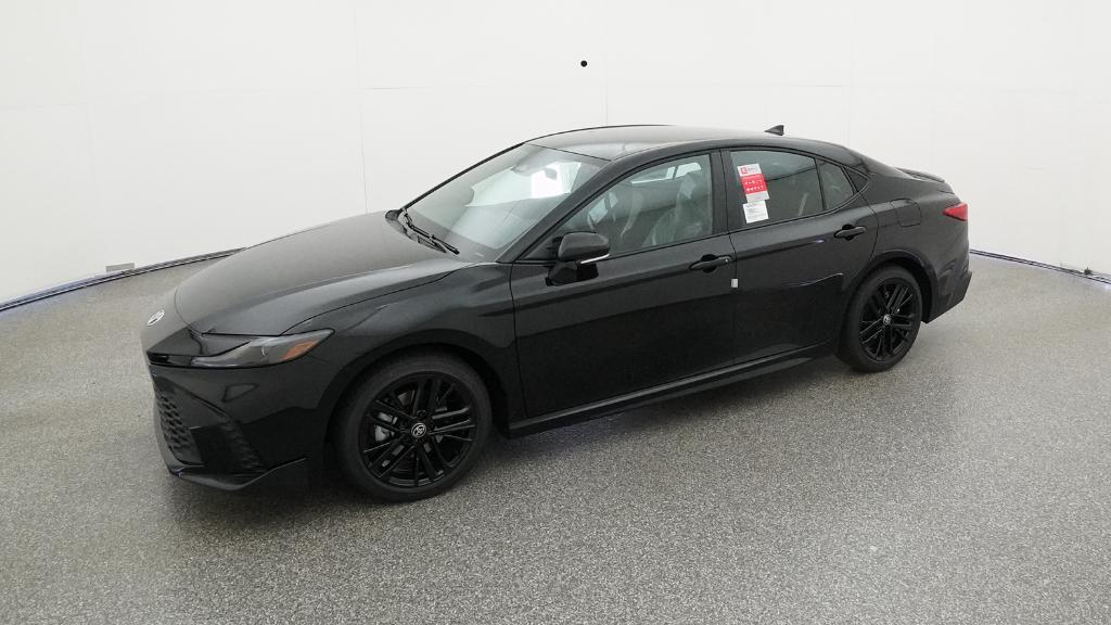 2025 Toyota Camry SE photo 16