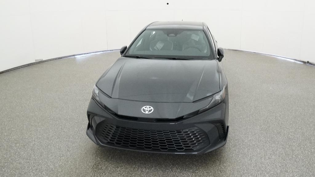 Used 2025 Toyota Camry Sedan