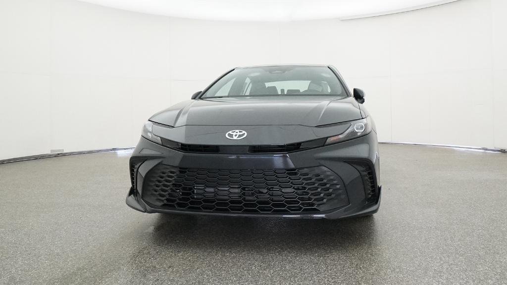 Used 2025 Toyota Camry Sedan