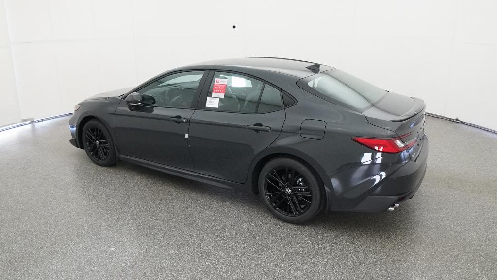 Used 2025 Toyota Camry Sedan