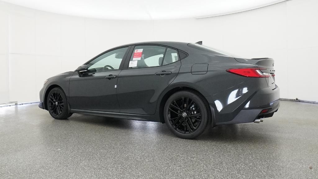 Used 2025 Toyota Camry Sedan