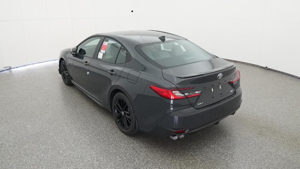 Used 2025 Toyota Camry Sedan