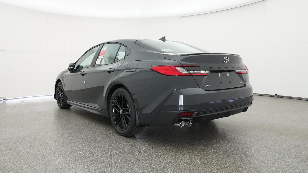 Used 2025 Toyota Camry Sedan