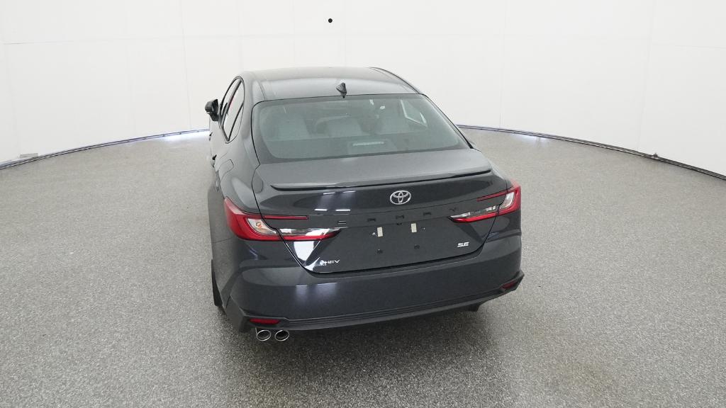 Used 2025 Toyota Camry Sedan