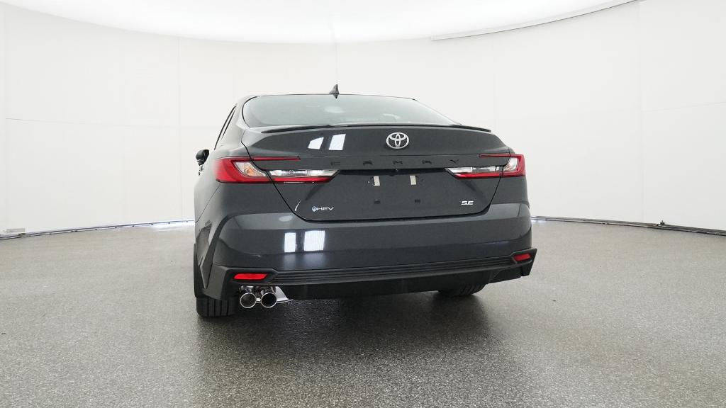 Used 2025 Toyota Camry Sedan
